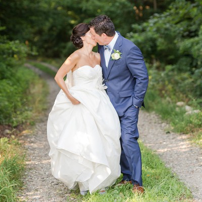 Wedding at Valley View Farm:
Kendra & Gregg are Married!